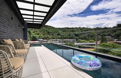 Yuchi Hotel | 36 m² Motel ∙ 4 guests