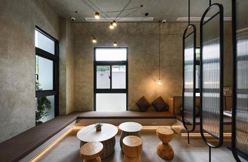 Yuchi Hotel | 36 m² Motel ∙ 4 guests