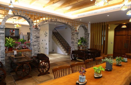 Sanxing Hotel | 36 m² Motel ∙ 5 guests