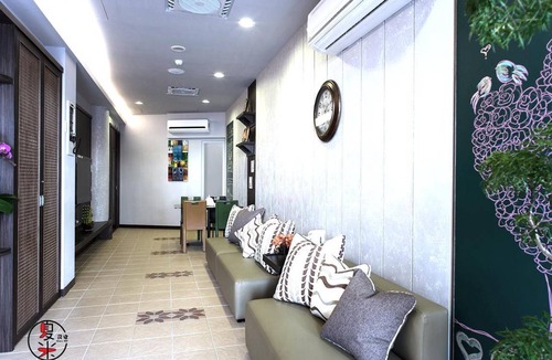 Hengchun Old Town Hotel | 36 m² Motel ∙ 6 guests
