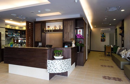Hengchun Old Town Hotel | 36 m² Motel ∙ 6 guests