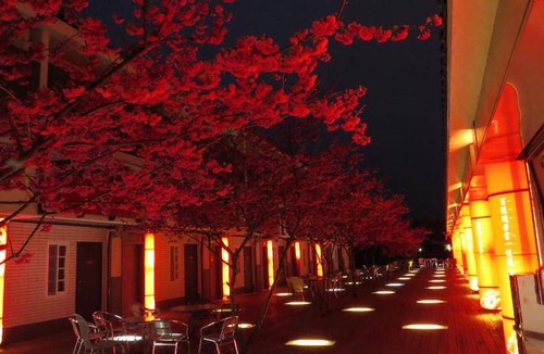 Sanyi Hotel | 36 m² Motel ∙ 8 guests