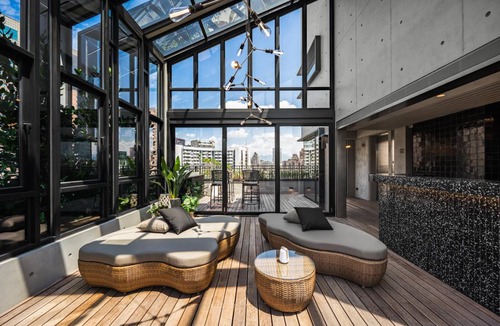Daan Apartment | 36 m² Serviced apartment ∙ 2 guests