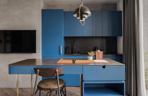 Daan Apartment | 36 m² Serviced apartment ∙ 2 guests