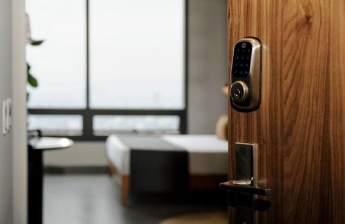 Cuauhtemoc Apartment | 37th-Floor Studio with Skyline & Reforma Views