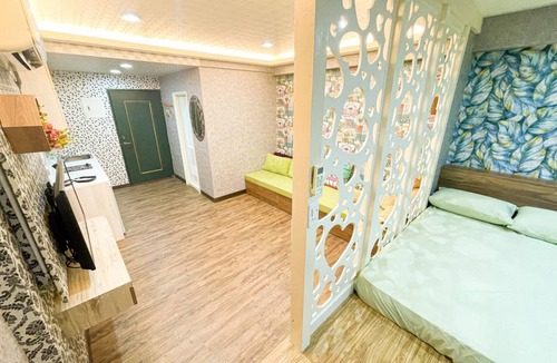 Tainan City Centre Apartment | 38 m² Apartment ∙ 1 bedroom ∙ 6 guests
