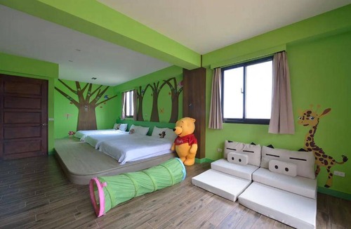 Jiaoxi Apartment | 38 m² Apartment ∙ 1 bedroom ∙ 2 guests