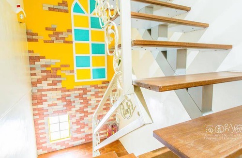 Big Beach Bed & Breakfast | 39 m² Bed and breakfast ∙ 6 guests