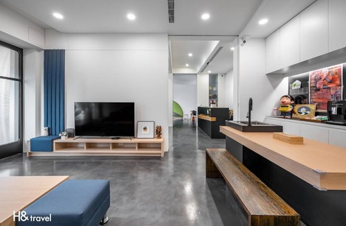 Taitung City Centre Hotel | 39 m² Motel ∙ 8 guests