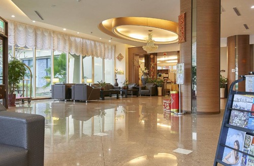 Jinshan Resort | 39 m² Resort ∙ 4 guests