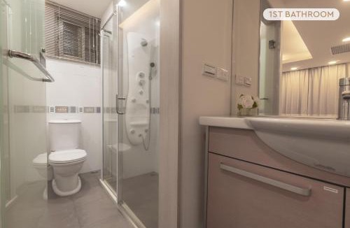 Daan Apartment | 3B2b Warm Cinema Home 4 Min to Xinyi Anhe MRT 三房二衛 投影機 4分到信義安和站