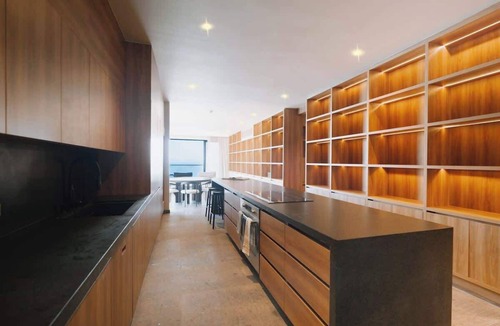 Zona Playitas Apartment | 3bd Amazing Ocean Views Barlovento Ensenada