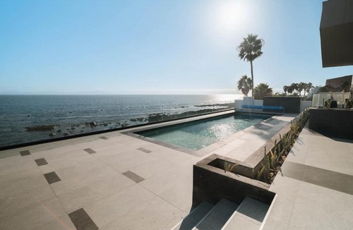 Zona Playitas Apartment | 3bd Amazing Ocean Views Barlovento Ensenada