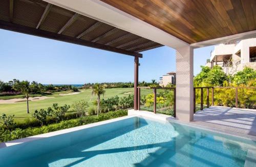 Tapachula House | 3bed Condo- Private Pool Golf Cart Ocean View HK