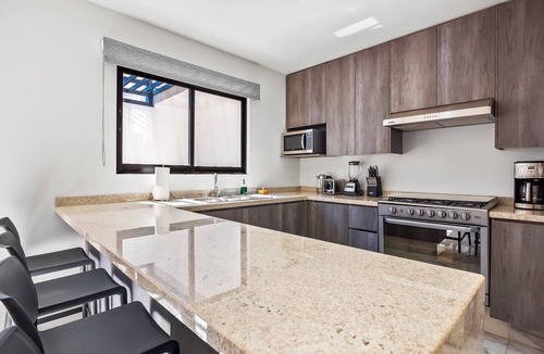 Las Jarretaderas House | 3BR/3BA Nuevo Nayarit retreat near ocean, pool, WiFi