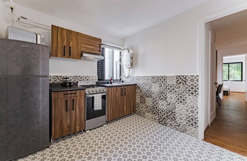 Benito Juarez Apartment | 3BR Apartment in CDMX (Narvarte)