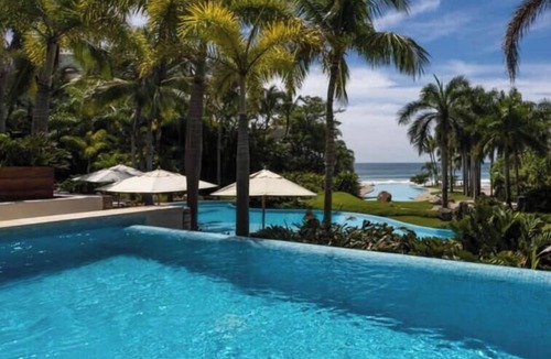 Punta de Mita Condo | 3BR beach condo - pool, shore access & bay views