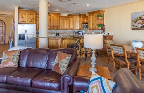Puerto Penasco Apartment | 3BR Penthouse over Beautiful Sea