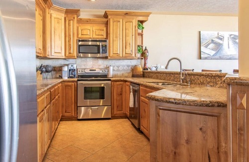 Puerto Penasco Apartment | 3BR Penthouse over Beautiful Sea