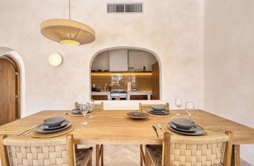 Campo de Golf Fonatur Apartment | 3BR Pool & Private Terrace with Jacuzzi in Casa Nima
