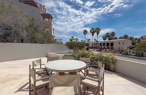 Campo de Golf Fonatur Apartment | 3BR Pool & Private Terrace with Jacuzzi in Casa Nima