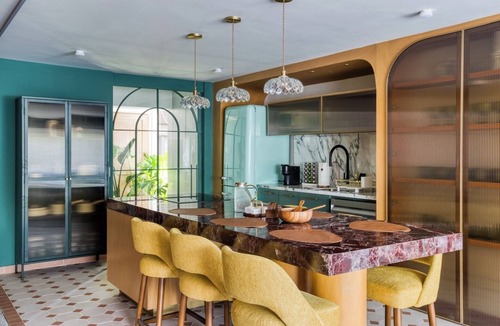 Hipodromo Apartment | 3BR Retro-Modern Luxury - Unique Condesa Retreat