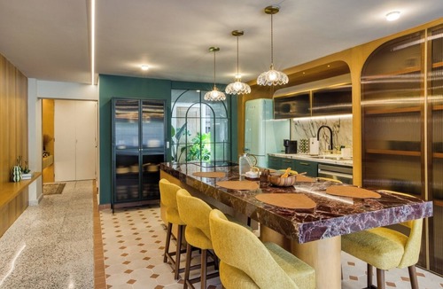Hipodromo Apartment | 3BR Retro-Modern Luxury - Unique Condesa Retreat