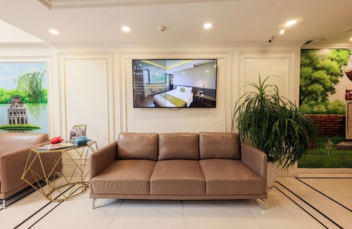 Dan Phuong Hotel | 3T Hotel Hanoi