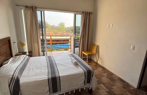 Puerto Escondido House | 4-bedroom house in beautiful Puerto Escondido with AC comfort