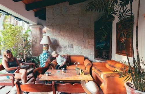 Puerto Vallarta Villa | 4-bedroom Mexican Hacienda in welcoming Puerto Vallarta with AC, WiFi, Swimpool