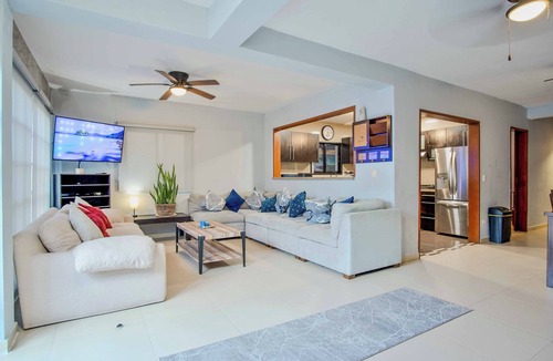 S.M. 57 Villa | 4-bedroom Villa with Private Pool and Movie Theater