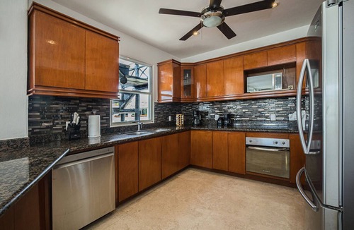 Costa Maya Condo | 4-br penthouse condo, ocean views, "roof top" lap pool