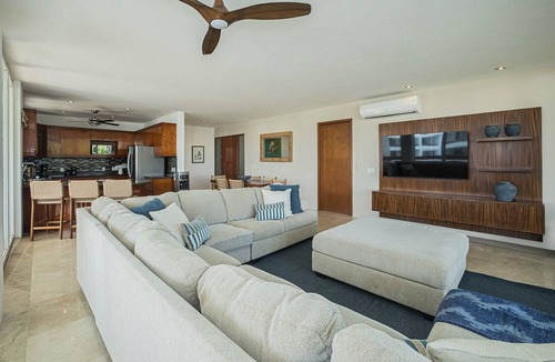 Costa Maya Condo | 4-br penthouse condo, ocean views, "roof top" lap pool