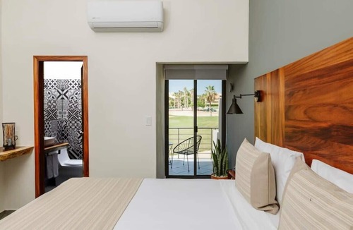 Campo de Golf Fonatur Apartment | 4 Charming King Suites in San Jose del Cabo