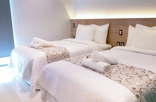 Downtown Cancun Hotel | 4 Gorgeous Private Rooms in Central Cancún Near Parque las Palapas - 0.7 miles
