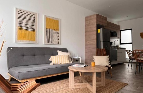 Roma Sur Apartment | 4 - Loft Privado Cama King Size Roma Sur