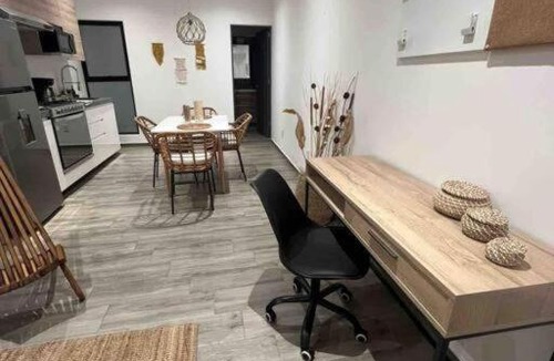 Roma Sur Apartment | 4 - Loft Privado Cama King Size Roma Sur