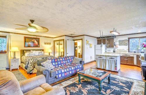 Sandy Apartment | 4 Mi to Sandy, Oregon: Studio w/Mtn View