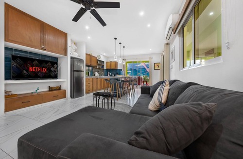 Centro - Supmza 001 House | 4 private apts w/pool and rooftop outdoor soaking tub