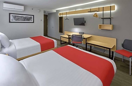 Guaymas Hotel | 4-Star Hotel ∙ City Express Guaymas