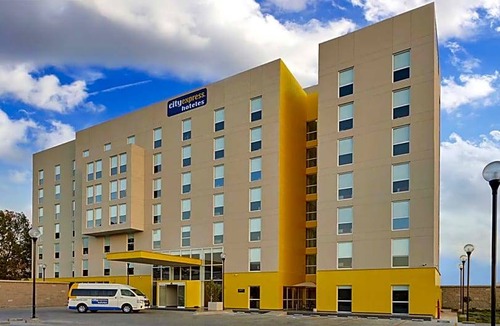 Guaymas Hotel | 4-Star Hotel ∙ City Express Guaymas