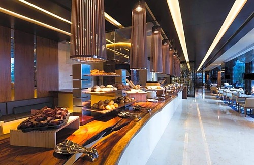 Santa Fe Hotel | 4-Star Hotel ∙ Hilton Mexico City Santa Fe