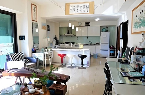 Tamsui Apartment | 40 m² Apartment ∙ 1 bedroom ∙ 2 guests
