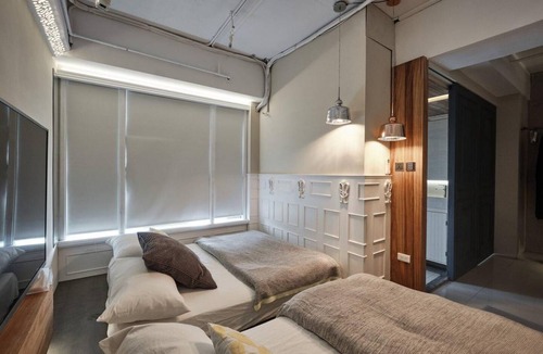 Zuoying District Apartment | 40 m² Apartment ∙ 1 bedroom ∙ 4 guests