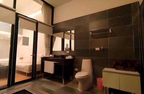 Jiaoxi Apartment | 40 m² Apartment ∙ 4 guests