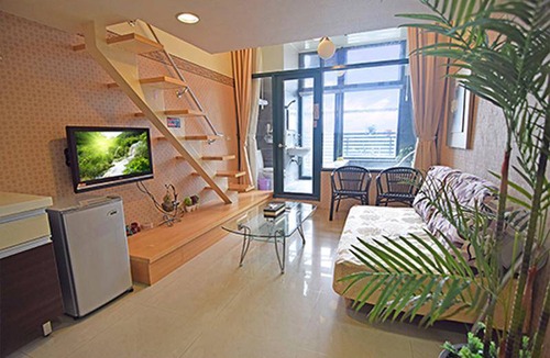 Jiaoxi Apartment | 40 m² Apartment ∙ 4 guests