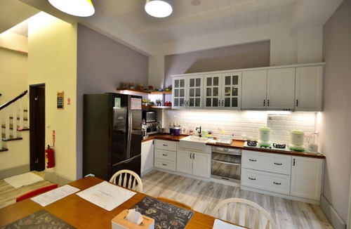 Hualien City Centre Bed & Breakfast | 40 m² Bed and breakfast ∙ 4 guests