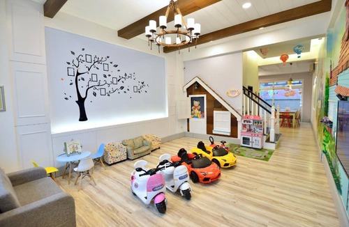 Hualien City Centre Bed & Breakfast | 40 m² Bed and breakfast ∙ 4 guests