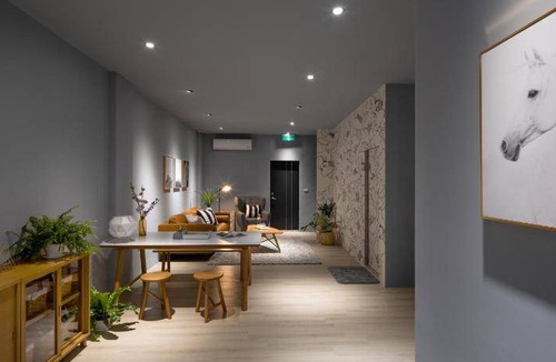 Hualien City Centre Bed & Breakfast | 40 m² Bed and breakfast ∙ 11 guests