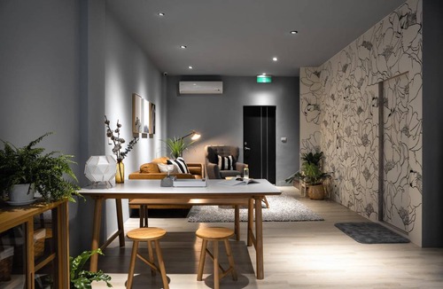 Hualien City Centre Bed & Breakfast | 40 m² Bed and breakfast ∙ 11 guests